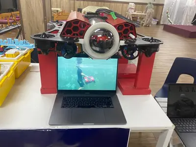 IntelliBots session