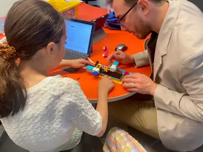 IntelliBots session